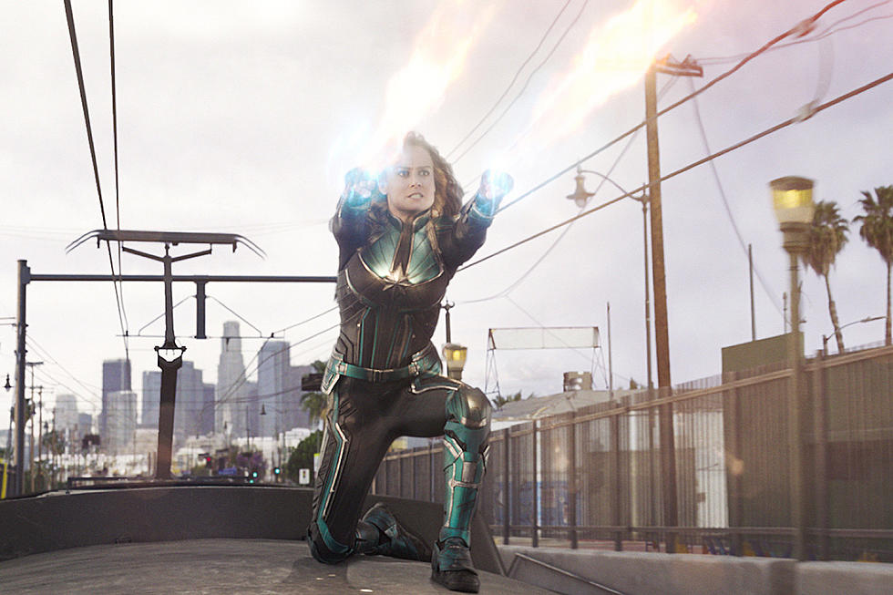 ‘Captain Marvel’ Passes ‘The Dark Knight’ at the Worldwide Box Office