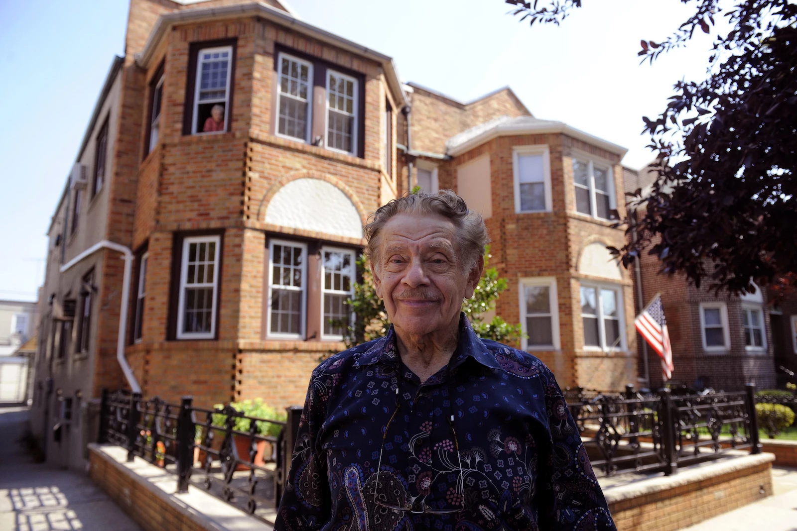 Jerry Stiller