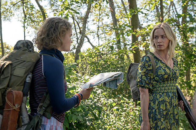 'A Quiet Place Part II' Is Likely the Second Chapter of a Trilogy