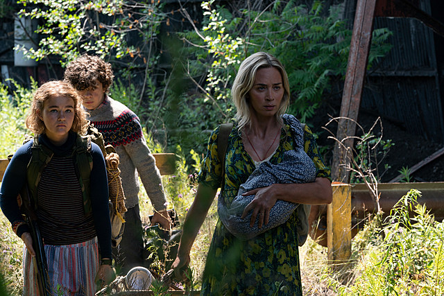'A Quiet Place Part II' Has Biggest Opening Weekend of the Pandemic