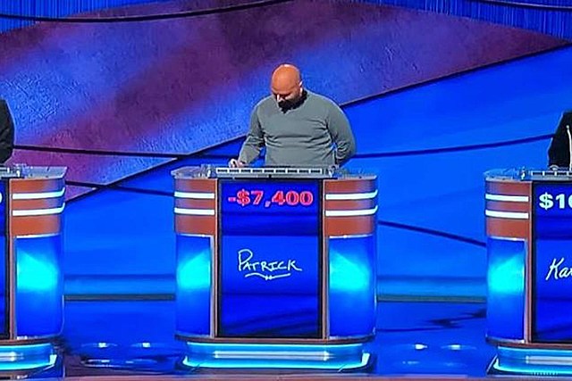 'Jeopardy!' Contestant Sets New Record For Lowest Score Ever