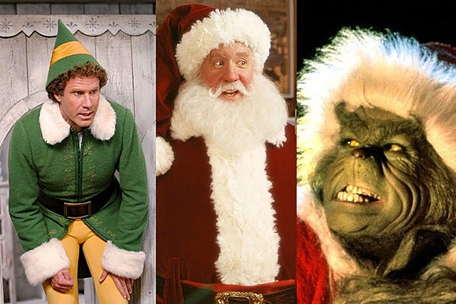 The Most Popular Christmas Movies Ever
