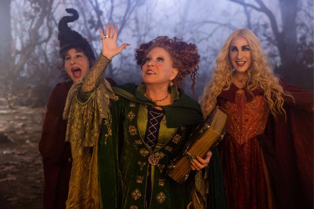 Disney Is Making 'Hocus Pocus 3' With Original Cast