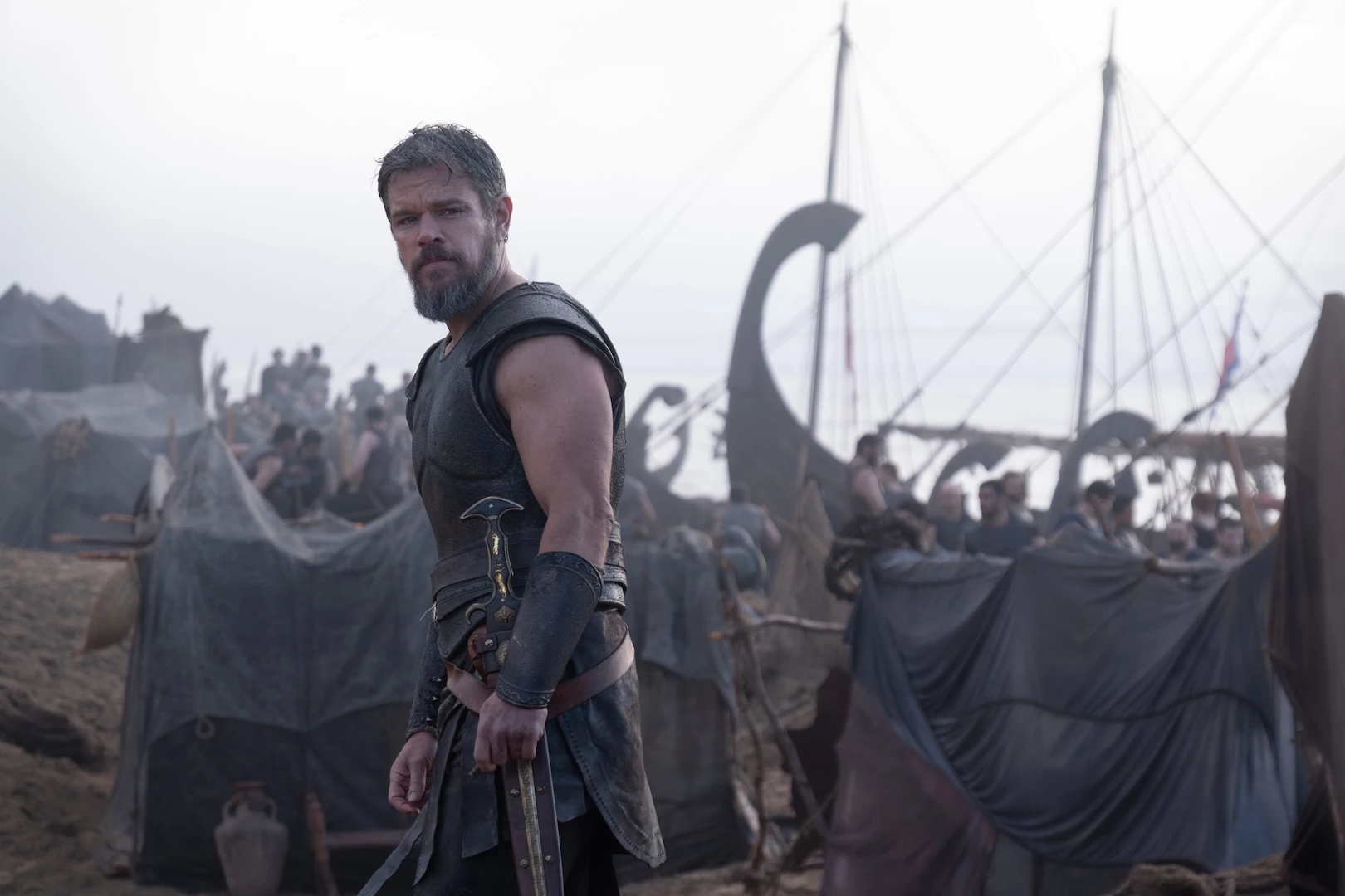Christopher Nolan's 'The Odyssey' Launches With Wild New Trailer