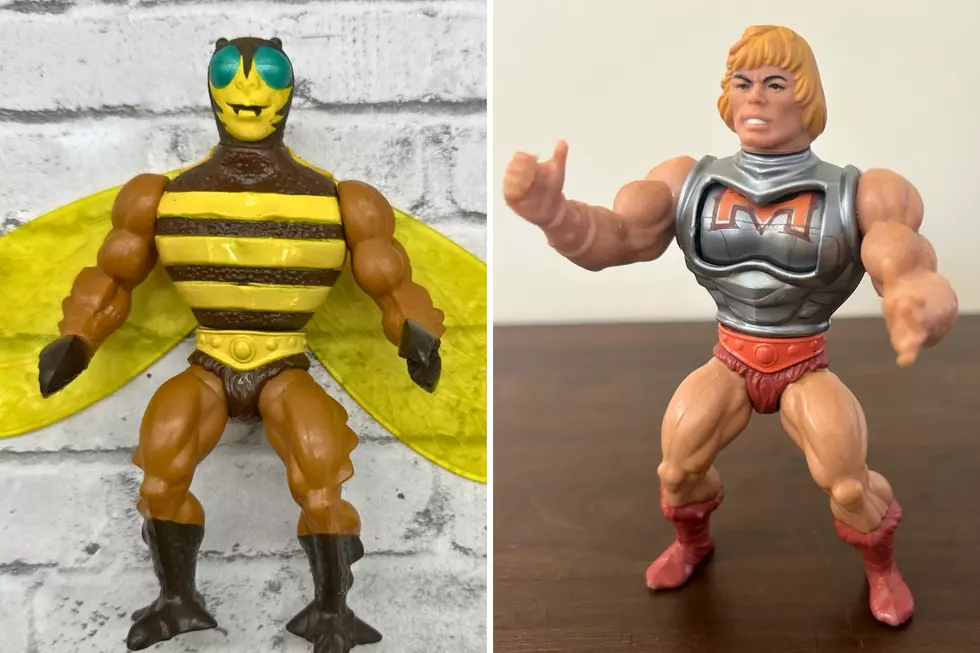 The 16 Best Vintage He-Man Action Figures — and the Genius Tricks Built Into Every One