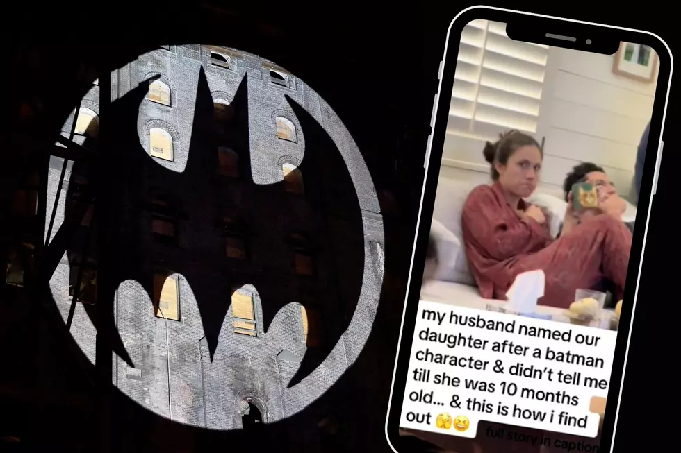 Unsuspecting Mom Just Discovered Kid Named After Batman Character; DC Comics Responds