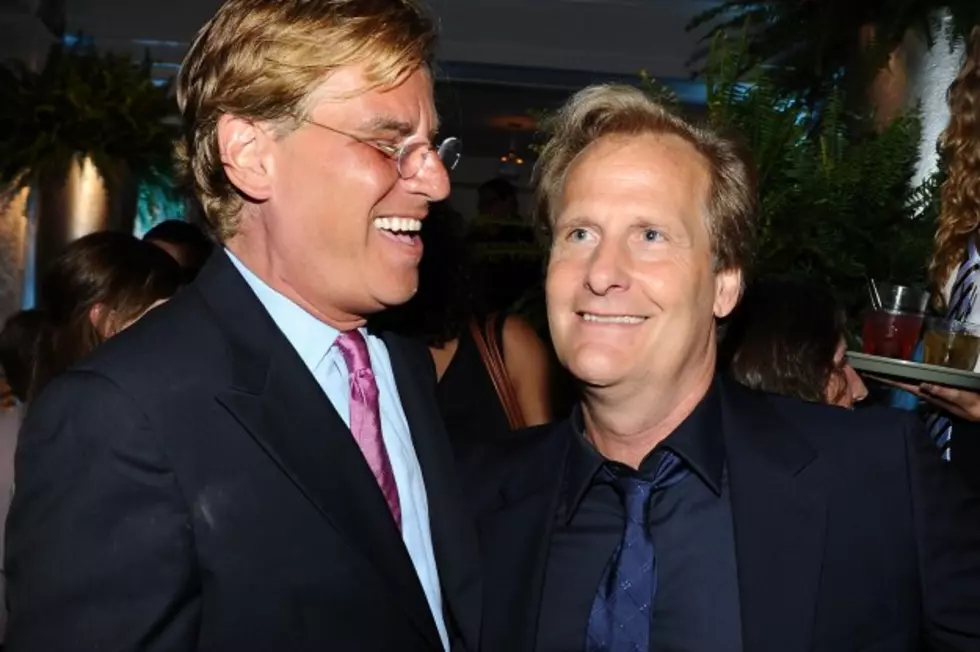Aaron Sorkin Fires Back at ‘The Newsroom’ Criticism