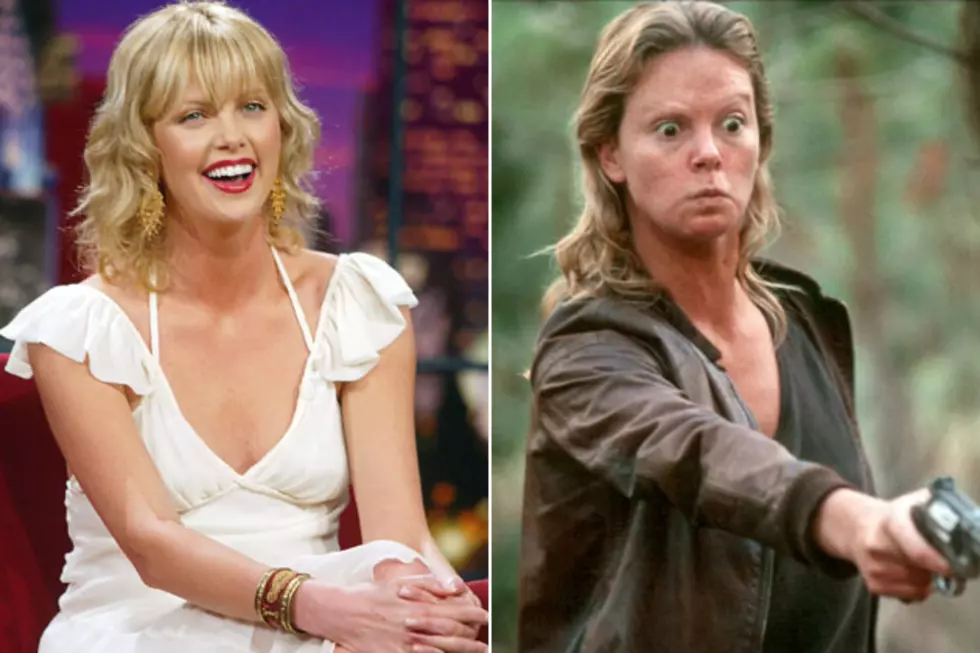 Charlize Theron, ‘Monster’ — Movie Transformations