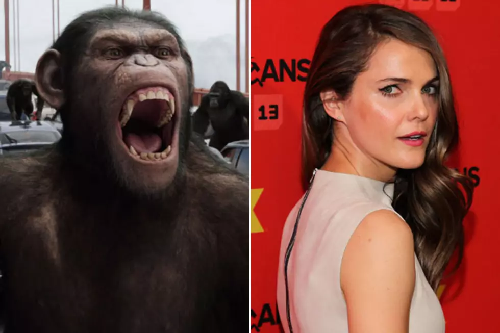 ‘Dawn of the Planet of the Apes’ Grabs Keri Russell for the Human Resistance