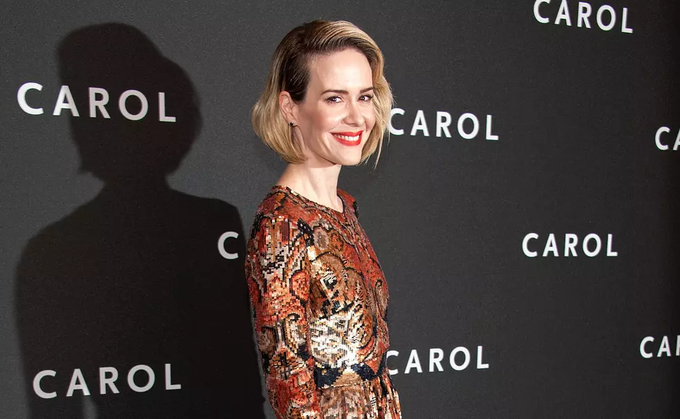 Sarah Paulson on ‘Carol,’ Her Cut Scene With Rooney Mara, and ‘American Horror Story’