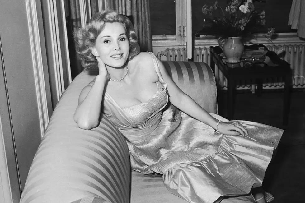 Zsa Zsa Gabor, Embodiment of Hollywood Glitz, Dies at 99