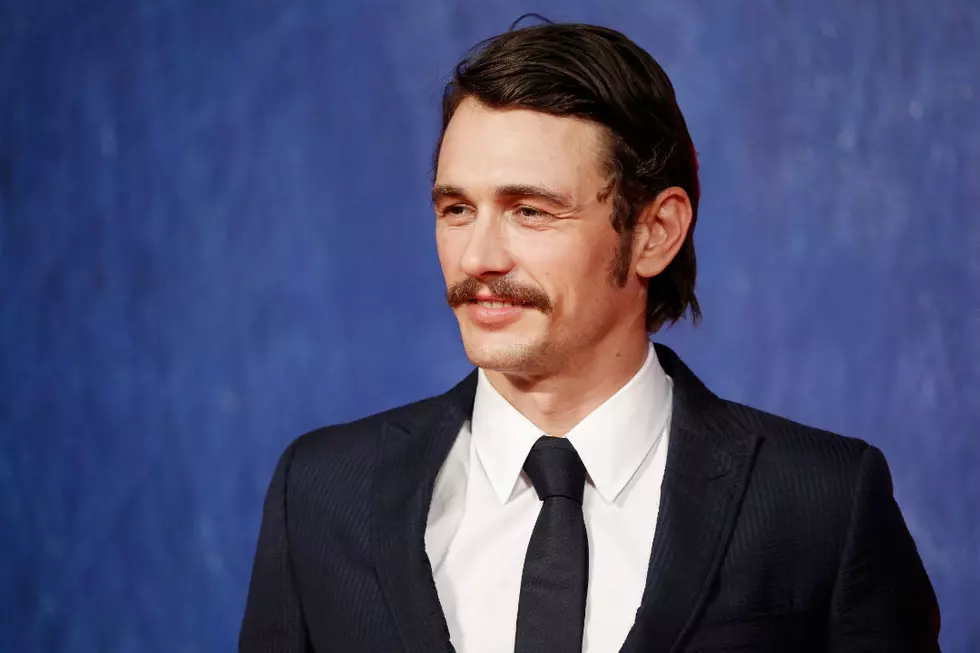 James Franco Responds to Sexual Misconduct Allegations