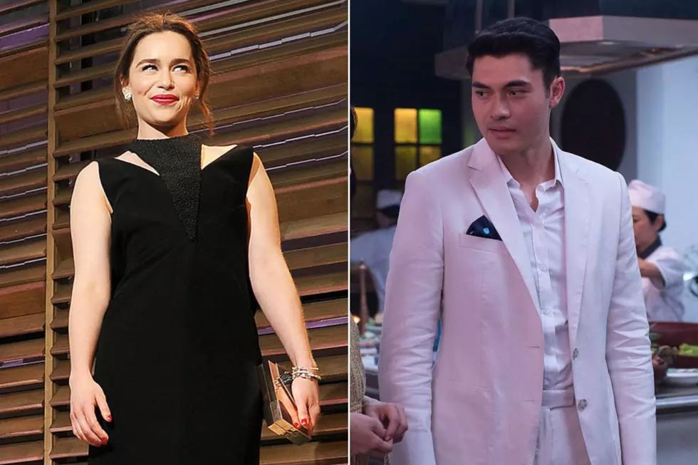 Paul Feig’s Next Movie Will Be a Romance Between Emilia Clarke and Henry Golding