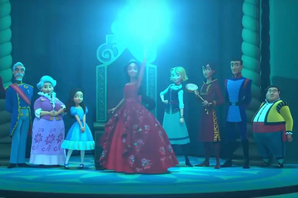 Disney Introduces Its First Jewish Princess on ‘Elena of Avalor’