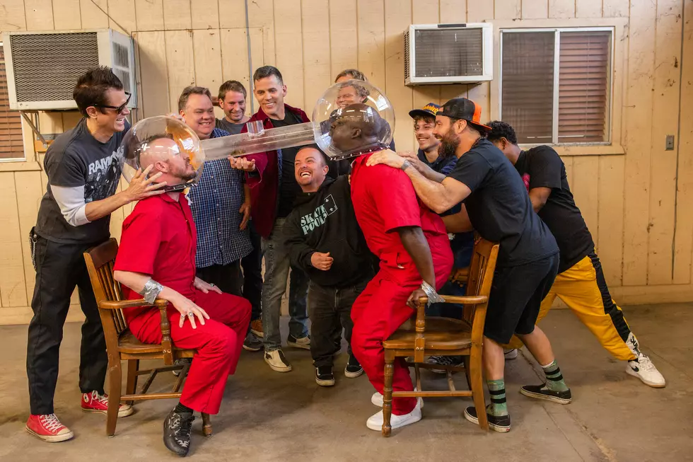 Johnny Knoxville Says ‘Jackass Forever’ May Not Be the Last