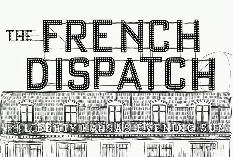 Watch Wes Anderson’s New Music Video For ‘The French Dispatch’