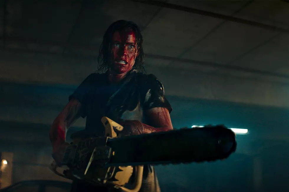 ‘Evil Dead Rise’ Trailer: A Groovy Horror Classic Returns