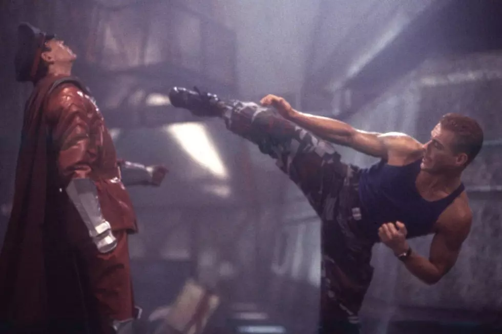 New ‘Street Fighter’ Movie Finds Its Directors