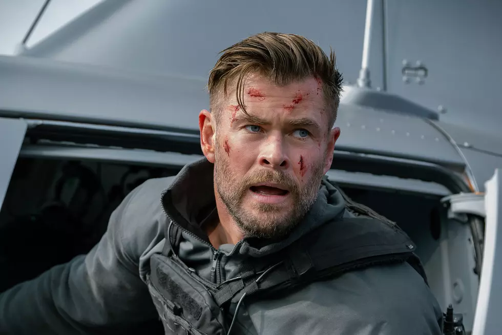 Chris Hemsworth Returning for ‘Extraction 3’ on Netflix