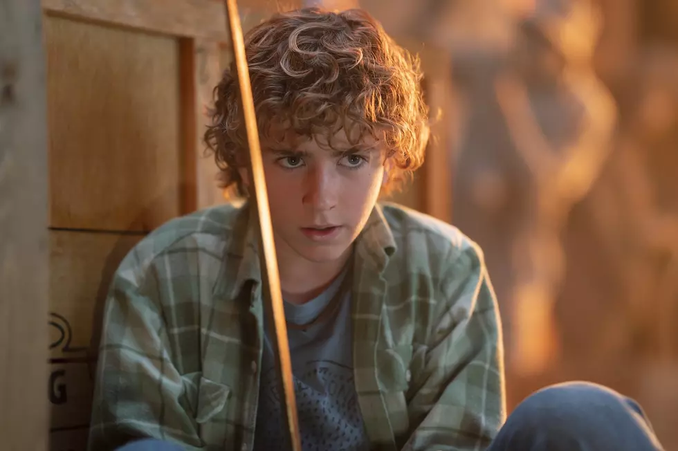 ‘Percy Jackson’ Returns In New Disney+ Series Trailer