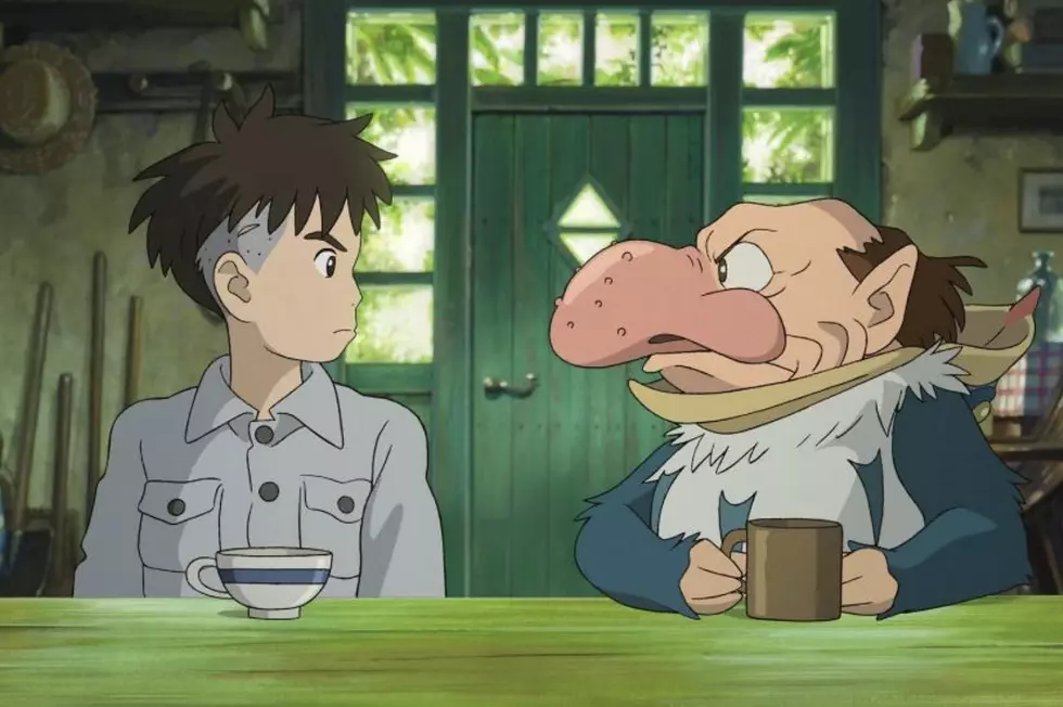 First Teaser for Miyazaki’s ‘The Boy and the Heron’ Arrives Online