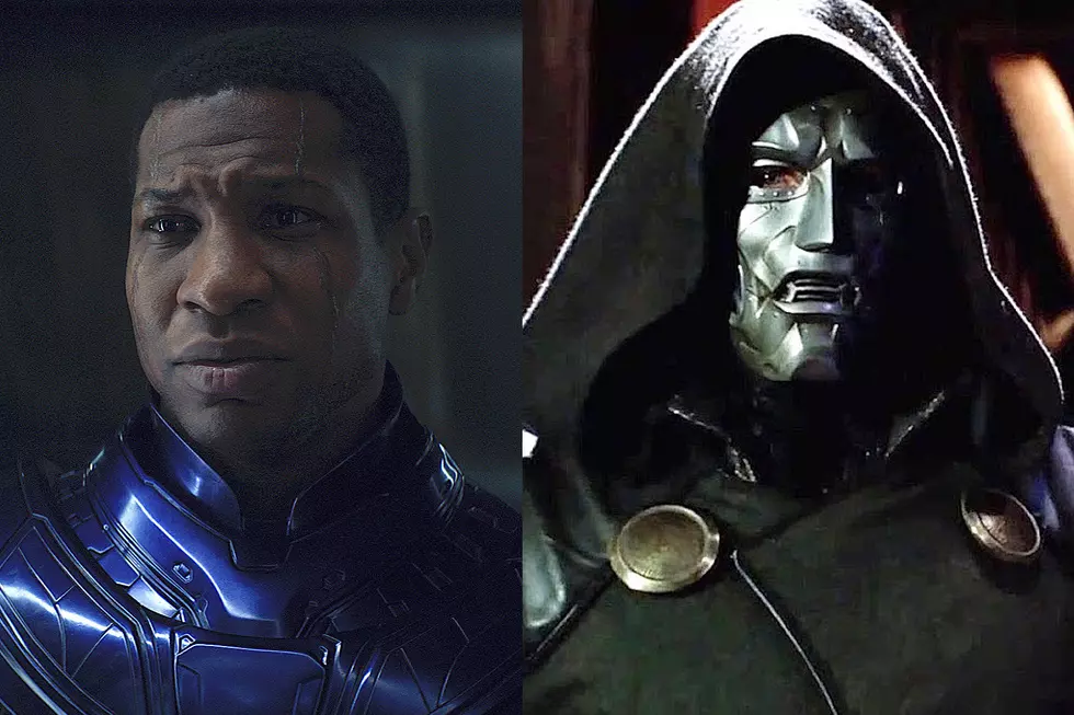 The Surprising MCU History Between Kang and Doctor Doom