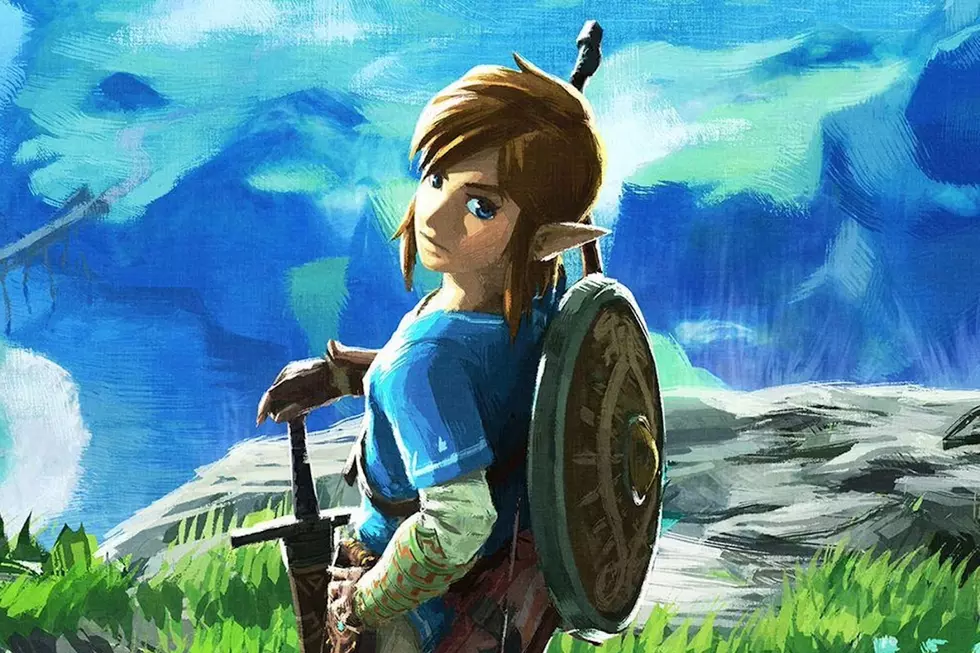 The Live-Action ‘Zelda’ Movie Is Finally Happening