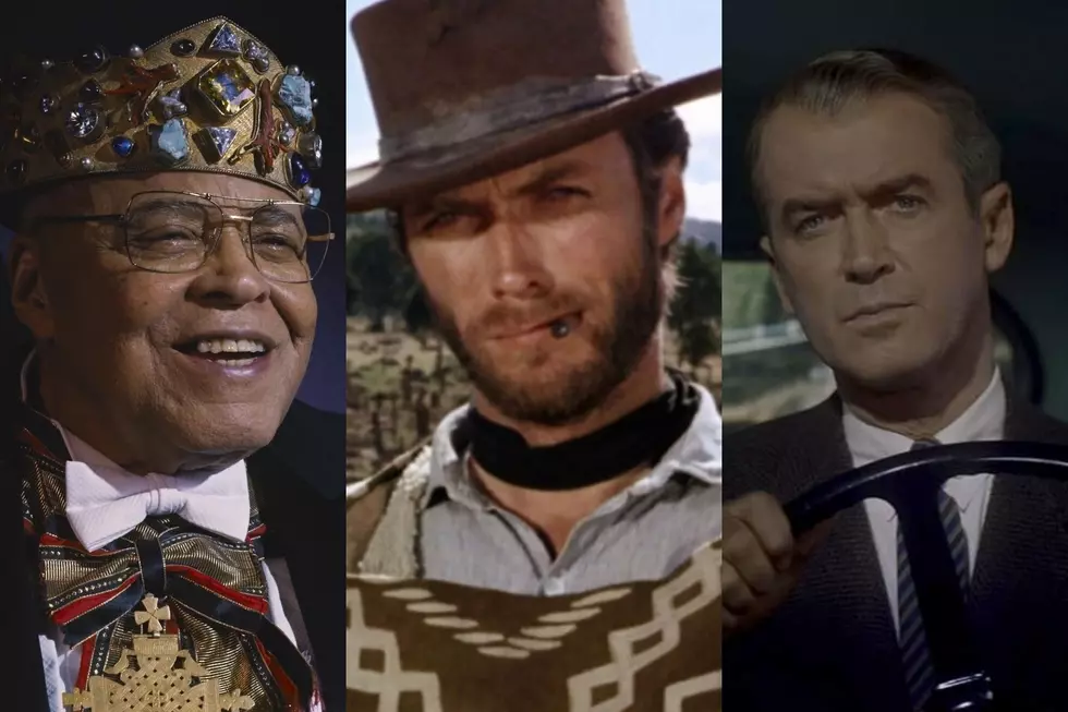 12 Famous Actors Who Served in the Military