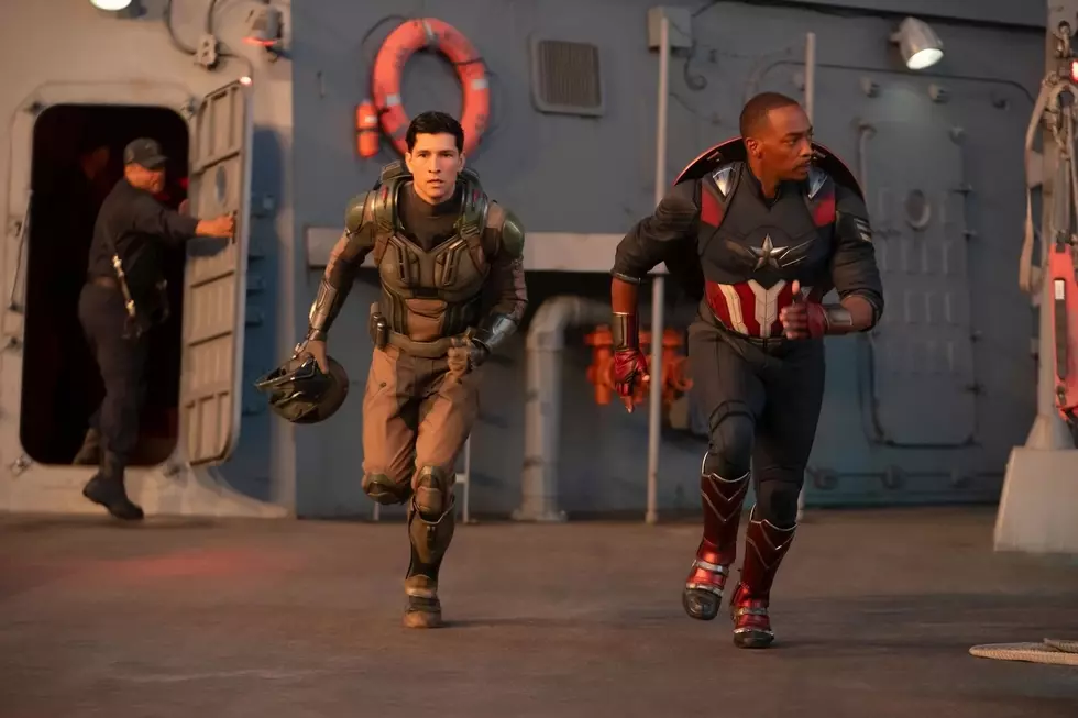‘Captain America: Brave New World’ Is Now on Streaming
