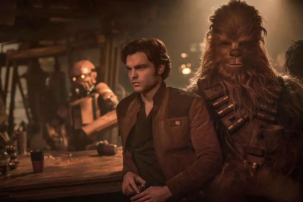 Kathleen Kennedy Has ‘A Bit of Regret’ About ‘Solo’
