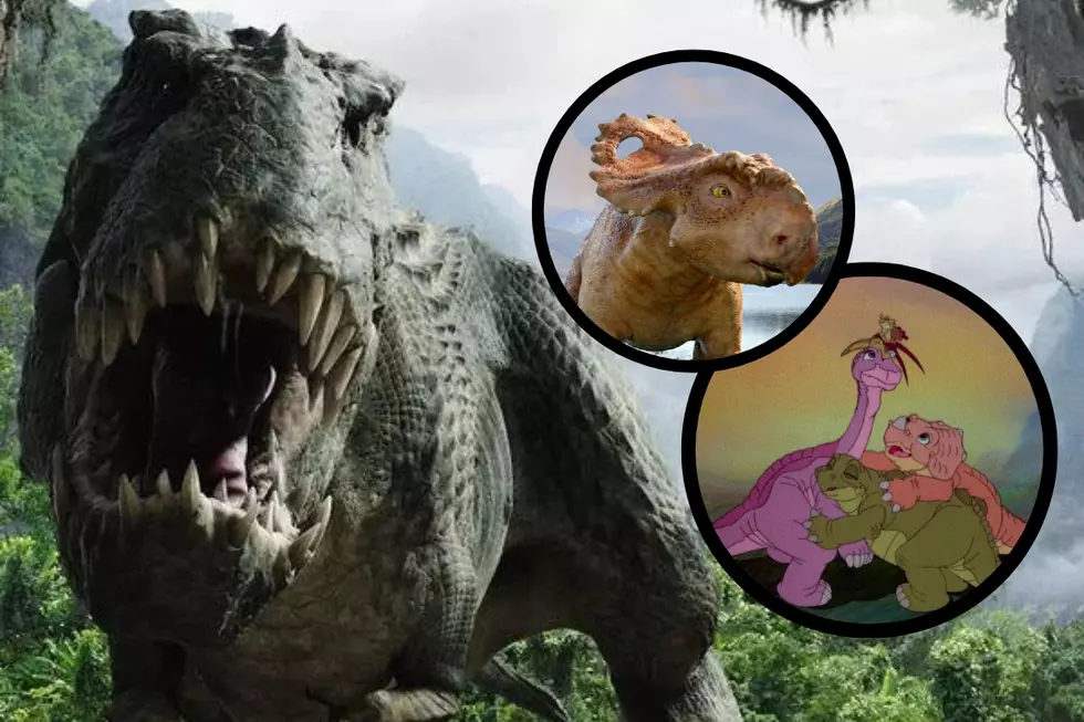 The 10 Best Dinosaur Movies That Aren’t From the ‘Jurassic Park’ Franchise