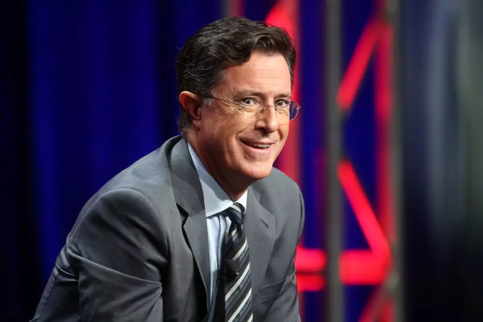 CBS to End ‘The Late Show With Stephen Colbert’ Next Year