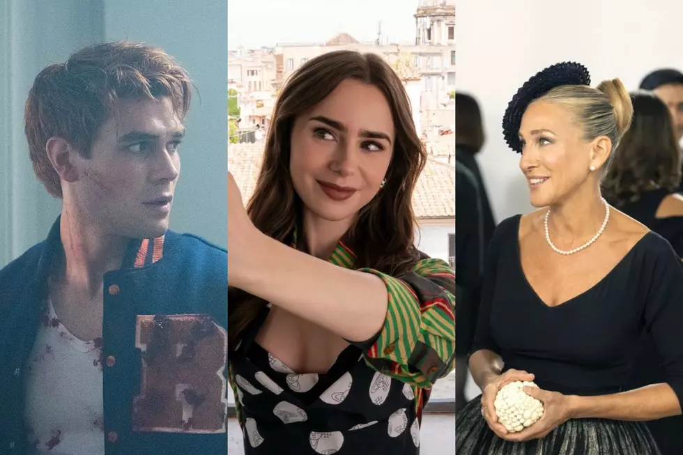 10 TV Shows Audiences Love to Hate-Watch