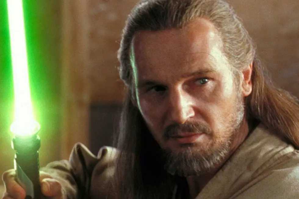 Liam Neeson Wasn’t a Fan of Qui-Gon’s ‘Star Wars: Episode I’ Death: ‘Hardly a Master Jedi’