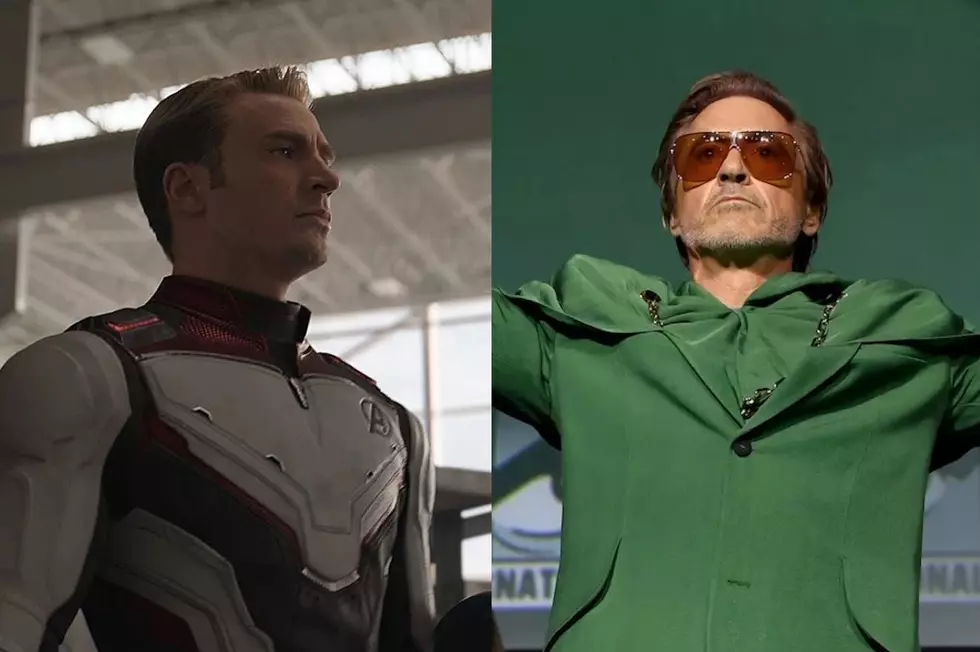 How Steve Rogers Screwed Up and Created Doctor Doom