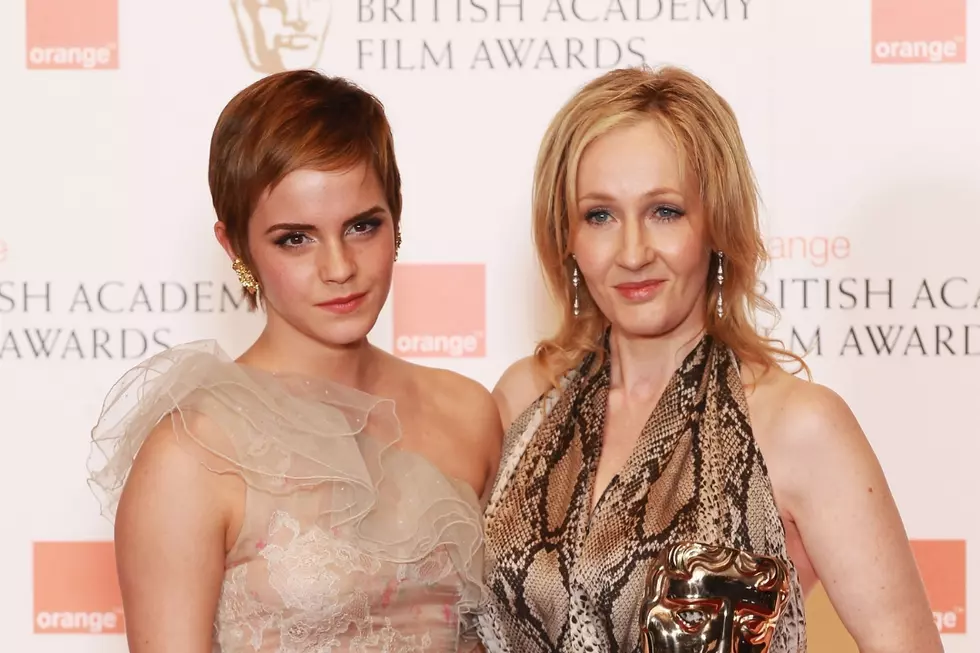 ‘Harry Potter’ Author J.K. Rowling Blasts ‘Ignorant’ Emma Watson in Statement Defending Anti-Trans Beliefs