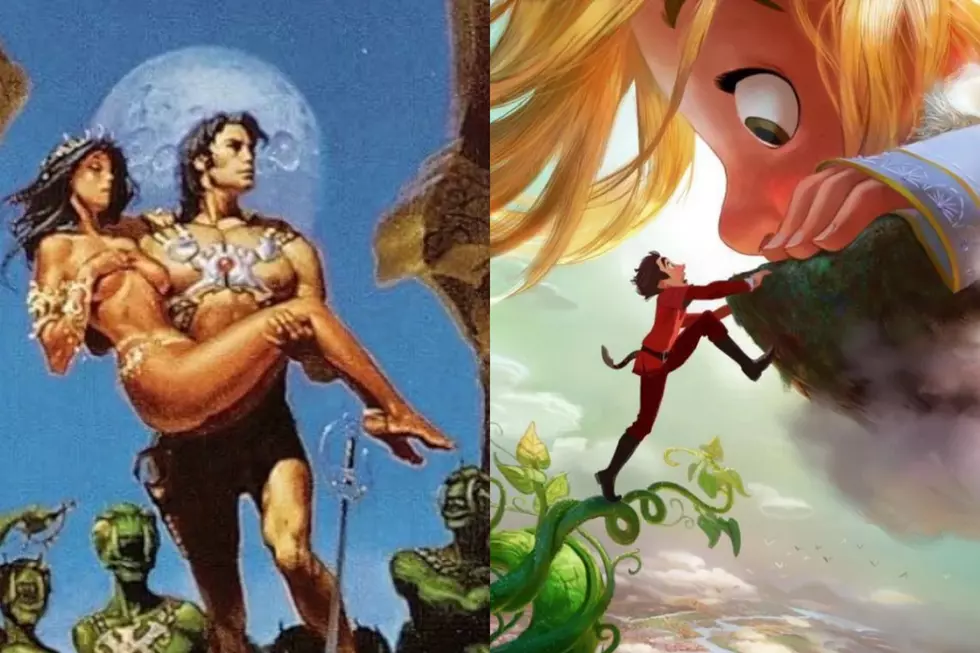 15 Lost Disney Animated Movies That Will Never See the Light of Day