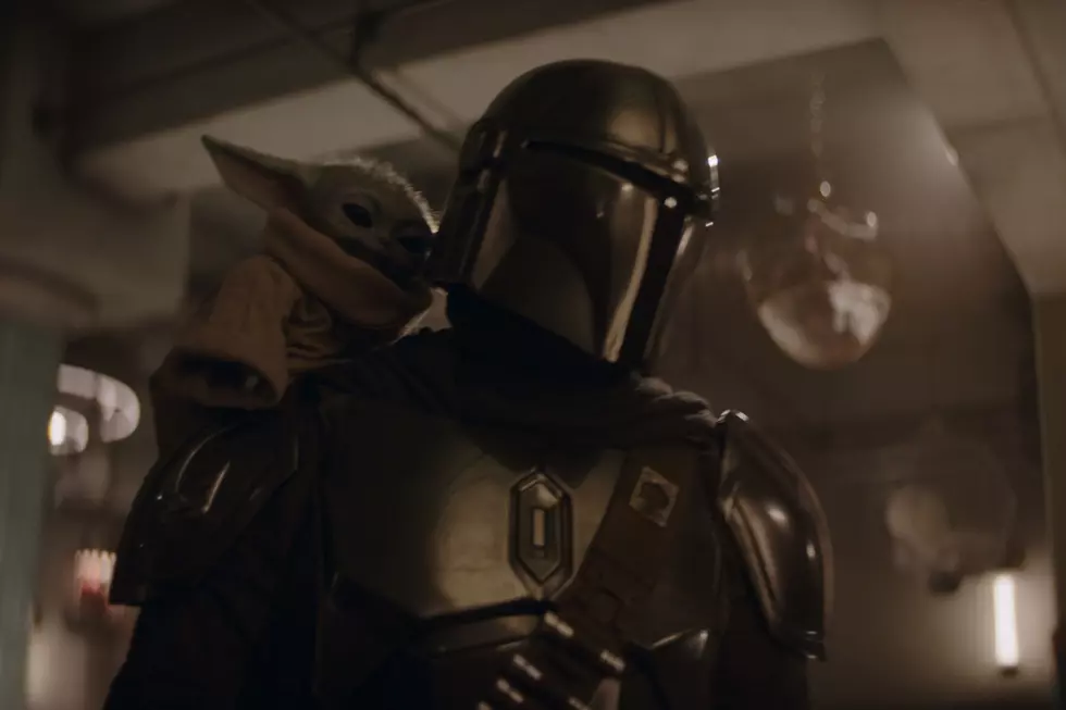 ‘The Mandalorian and Grogu’ Debuts First Trailer and Images