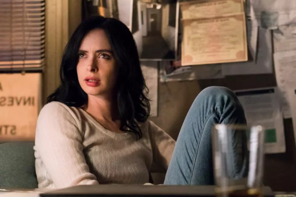 Krysten Ritter Teases Big Return for Jessica Jones