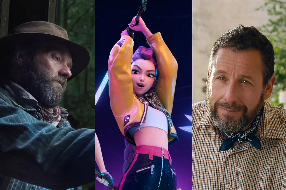 The Best Netflix Movies of 2025