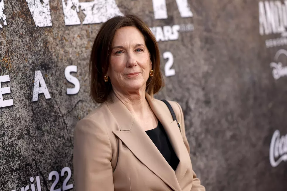Kathleen Kennedy Steps Down as Head of Lucasfilm