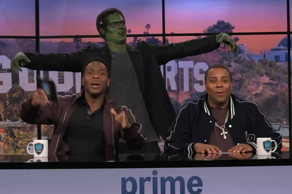 Kenan and Kel Will Meet Frankenstein in New Horror Comedy