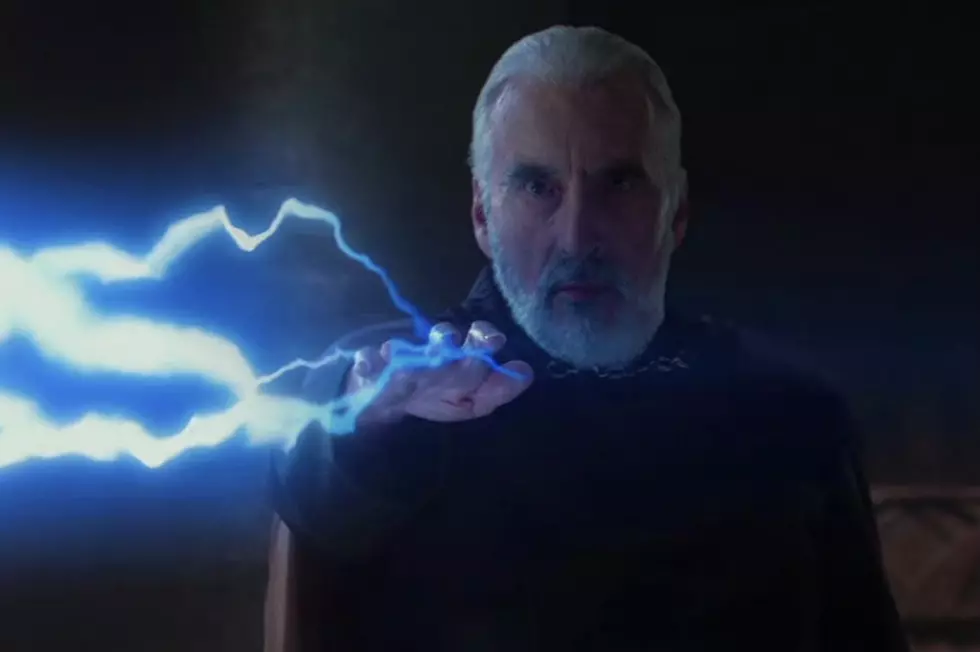 Actually, Count Dooku Was Right All Along