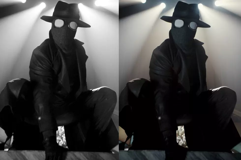 ‘Spider-Noir’ Trailer Debuts – In Both Color and Black-and-White Versions