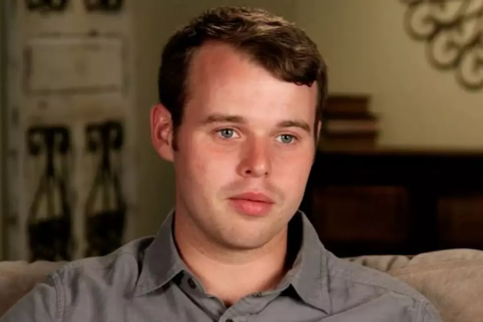 ‘19 Kids and Counting’ Star Joseph Duggar Arrested on Child Sex Abuse Allegations