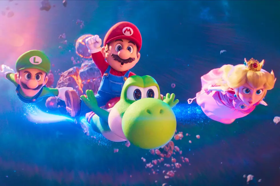 ‘The Super Mario Galaxy Movie’ Review: Lots of Characters, No Stars