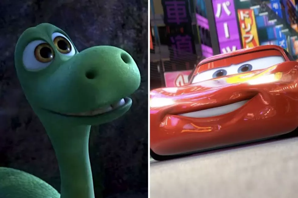 The Worst Pixar Movies Ever