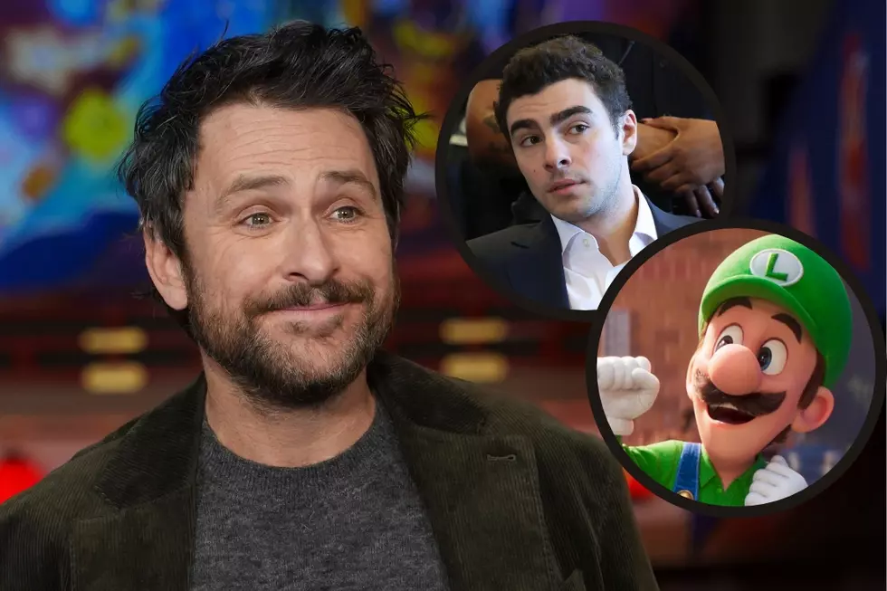 ‘Super Mario Galaxy Movie’s Charlie Day Goes Viral Calling Luigi Mangione His Second-Favorite Luigi