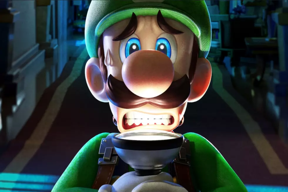 Is There Going to Be a ‘Luigi’s Mansion’ Movie?