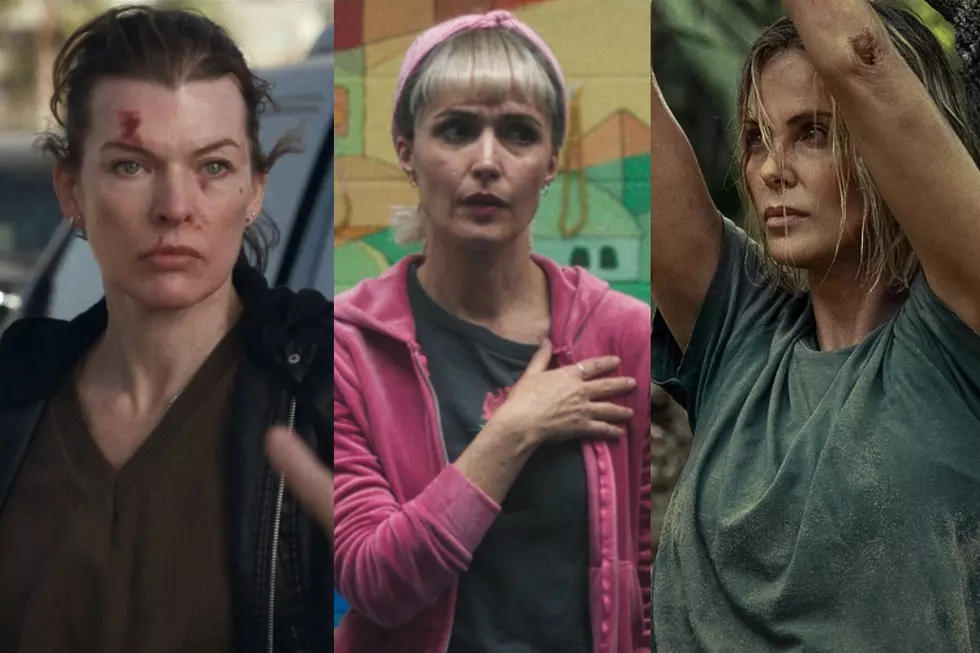 The Best New Movies You Can Watch at Home This Weekend